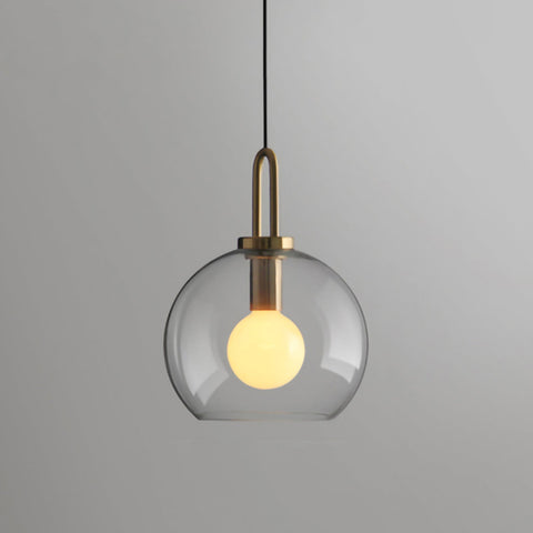 Glass Pendant Light – detail 38