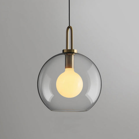 Glass Pendant Light – detail 39