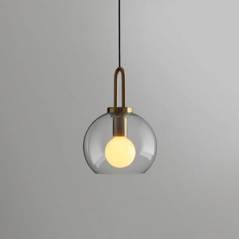 Glass Pendant Light – detail 37