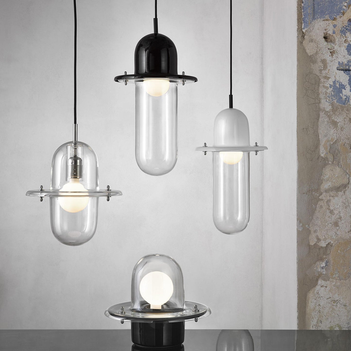 Hats Pendant Lamp