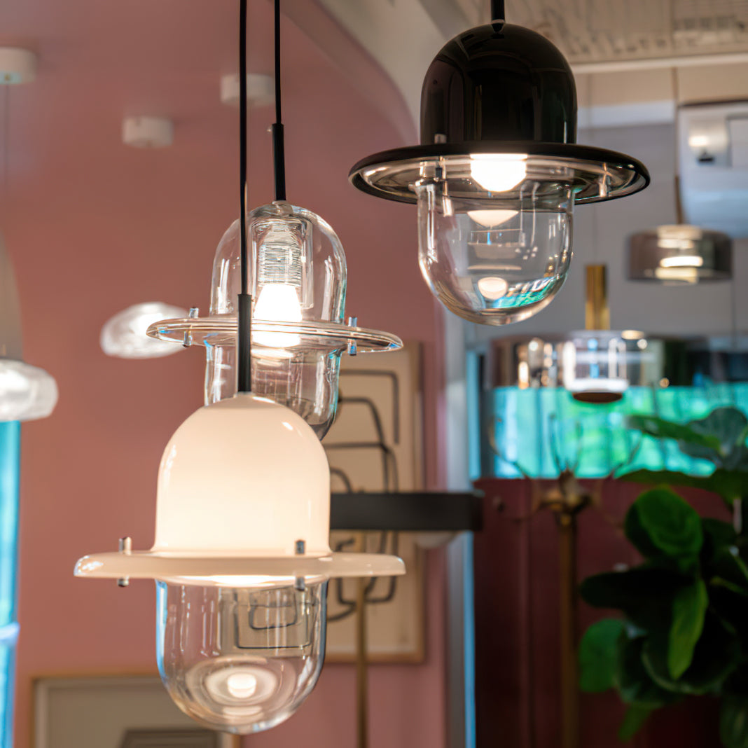 Hats Pendant Lamp – detail 2