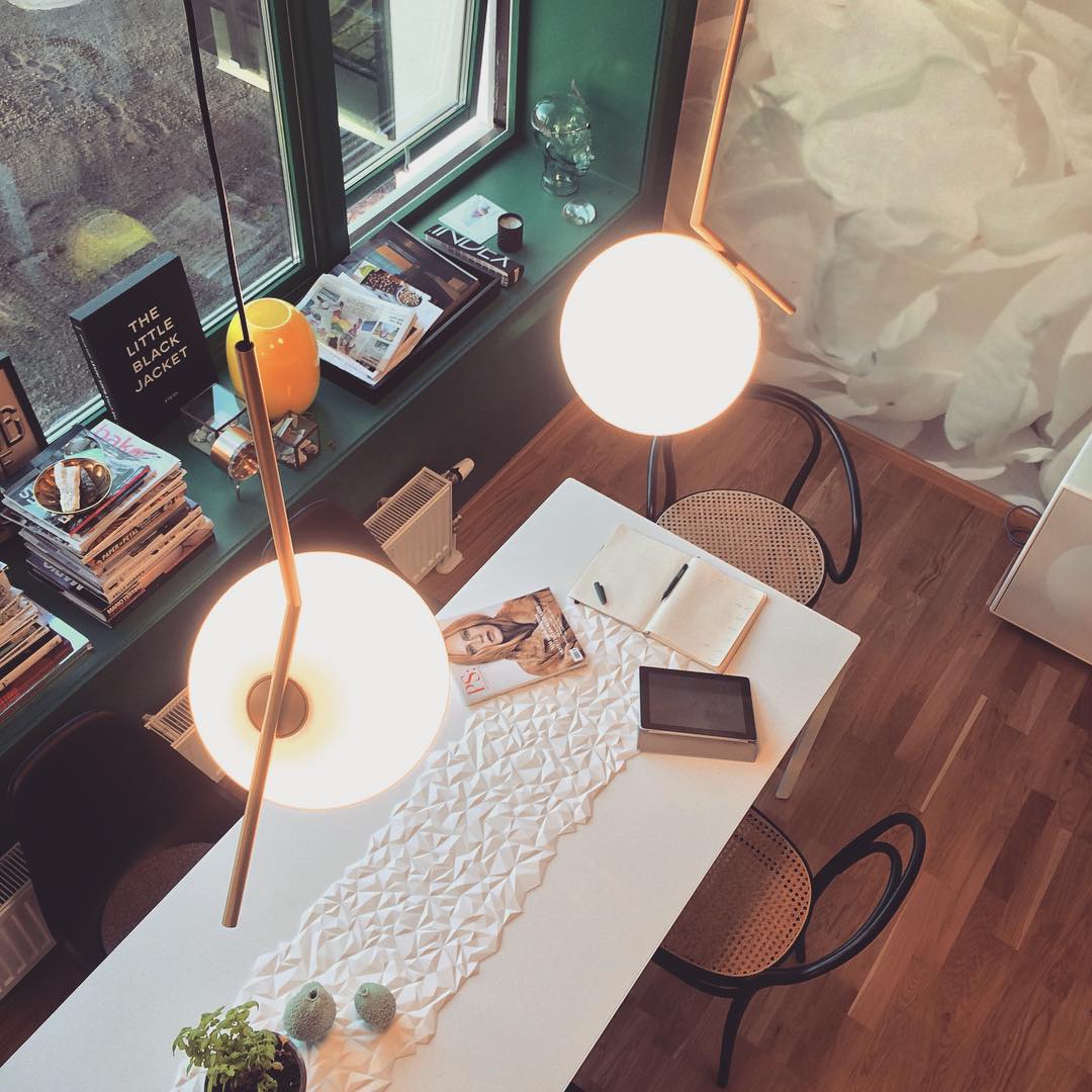 IC Pendant Lights