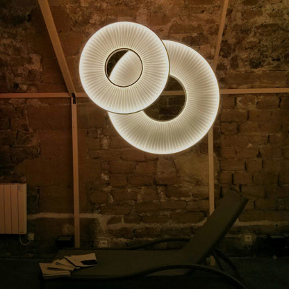 Iris Pendant Light