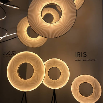Iris hanglamp