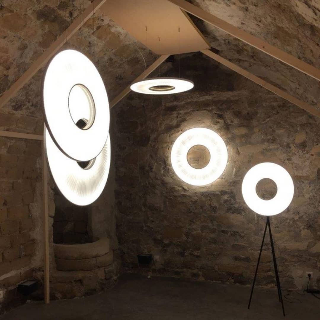 Iris Pendant Light