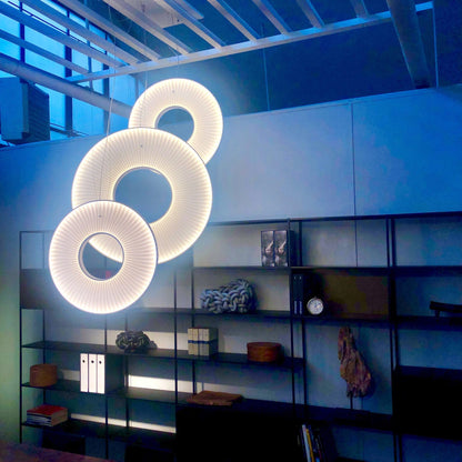 Iris Pendant Light