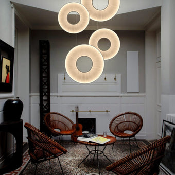 Iris Pendant Light