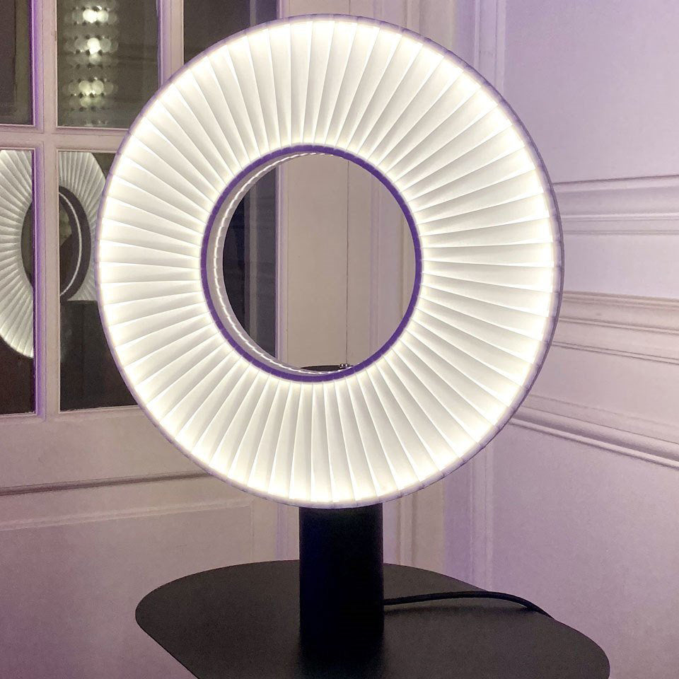 Iris Table Lamp