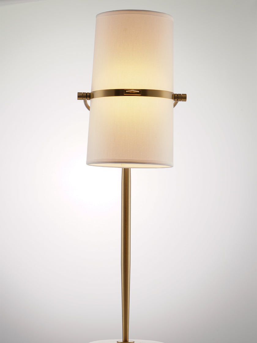 Luminária de Mesa Jasmina
