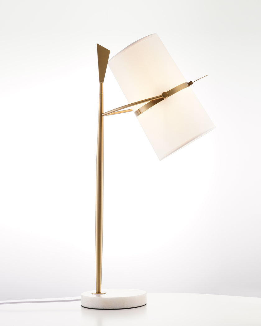 Luminária de Mesa Jasmina