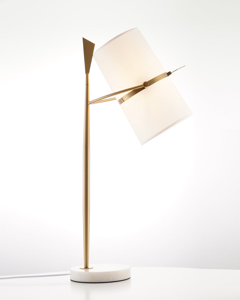 Luminária de Mesa Jasmina