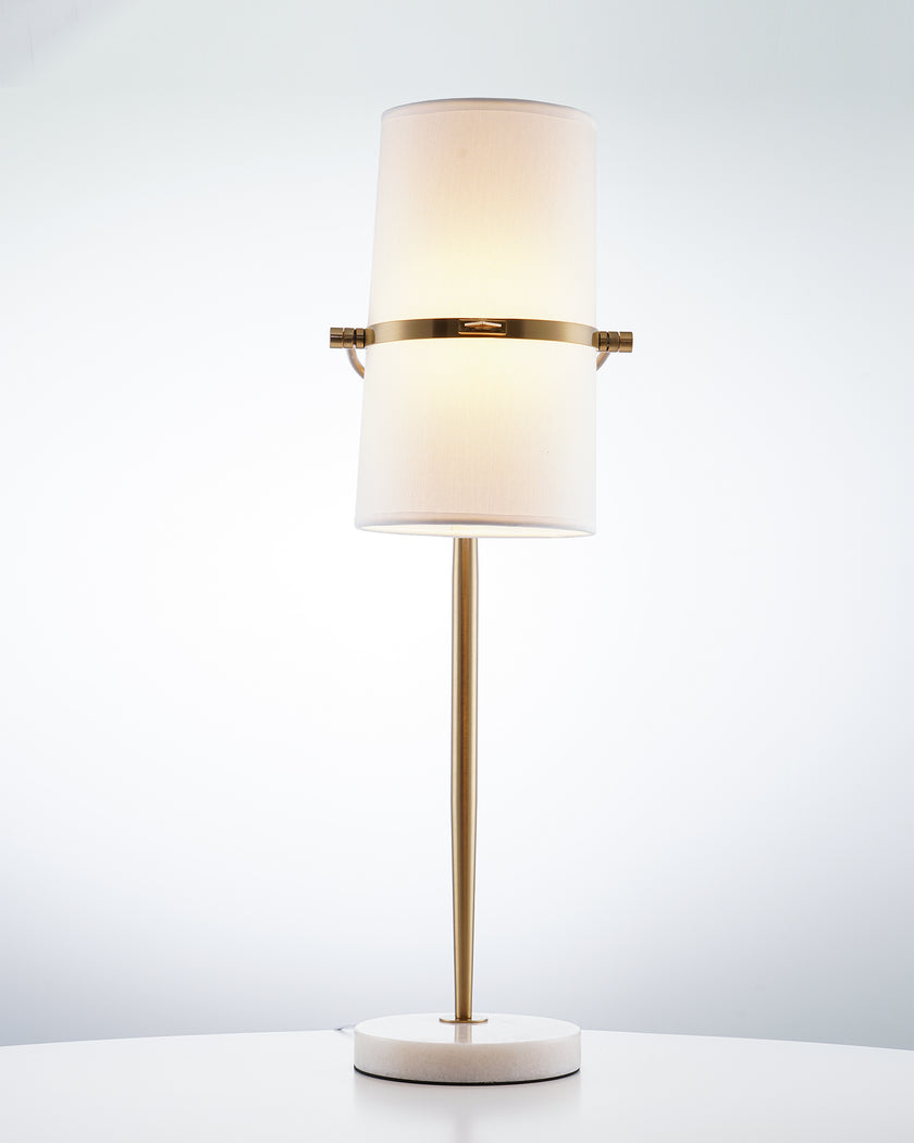 Luminária de Mesa Jasmina