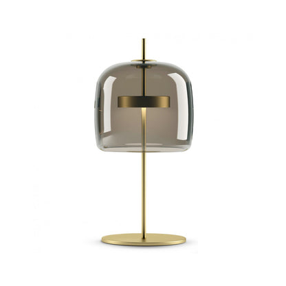 Melon Glass Table Lamp