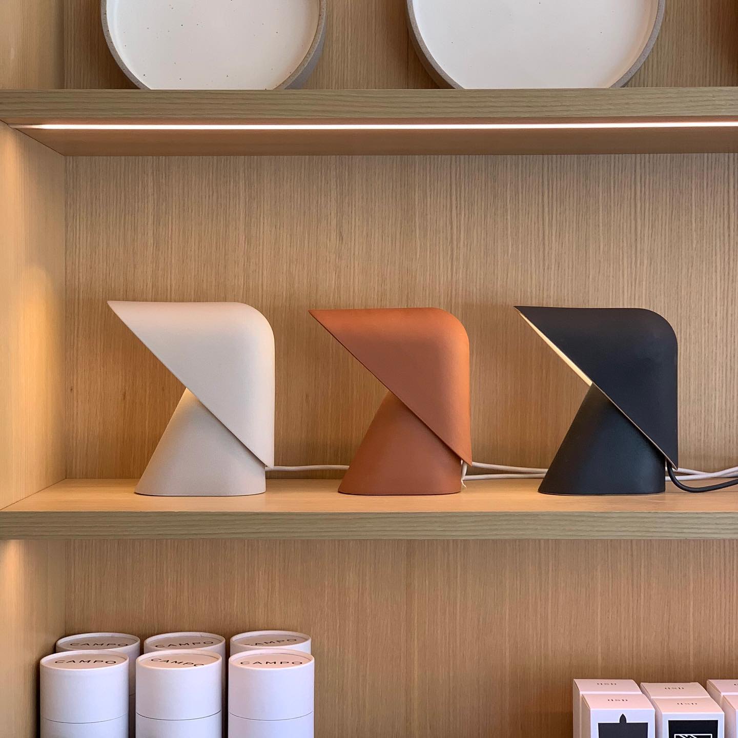 K Table Lamp