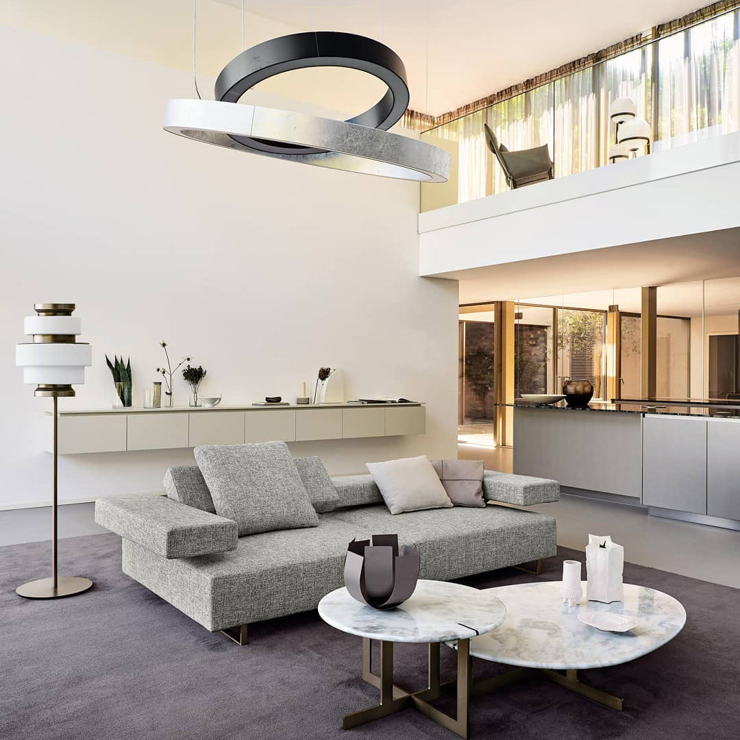 Kepi Floor Lamp