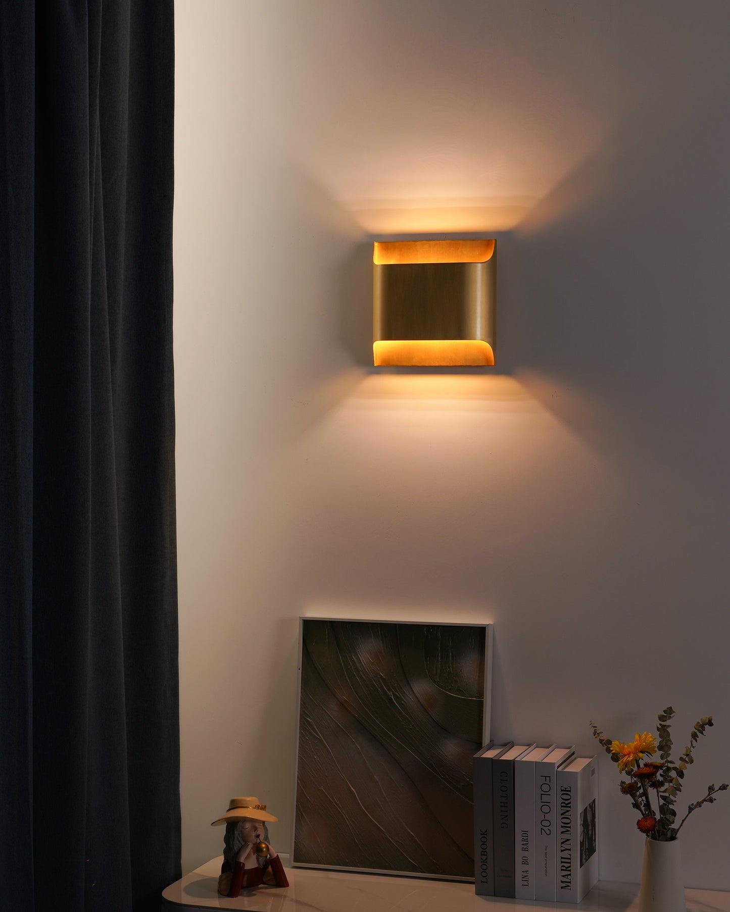 Leclerc Wall Lamp