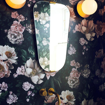 Liila Wand+Plafondlamp