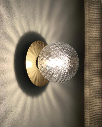 Liila Wall/Ceiling Lamp