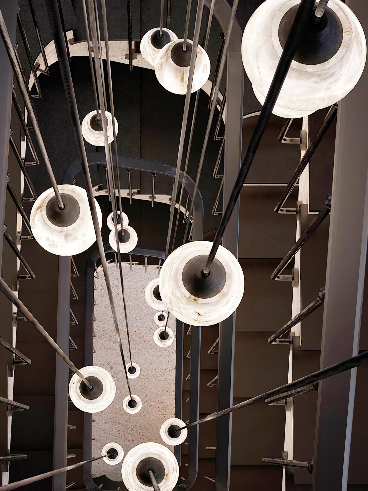 Luna Pendant Light