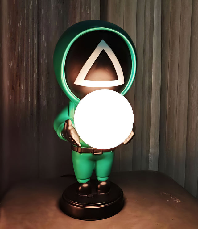Game Table Lamp