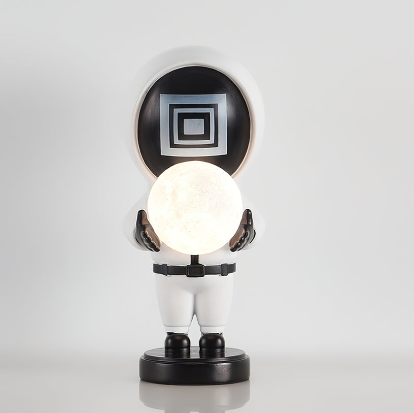 Lampe de table de jeu