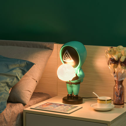 Game Table Lamp