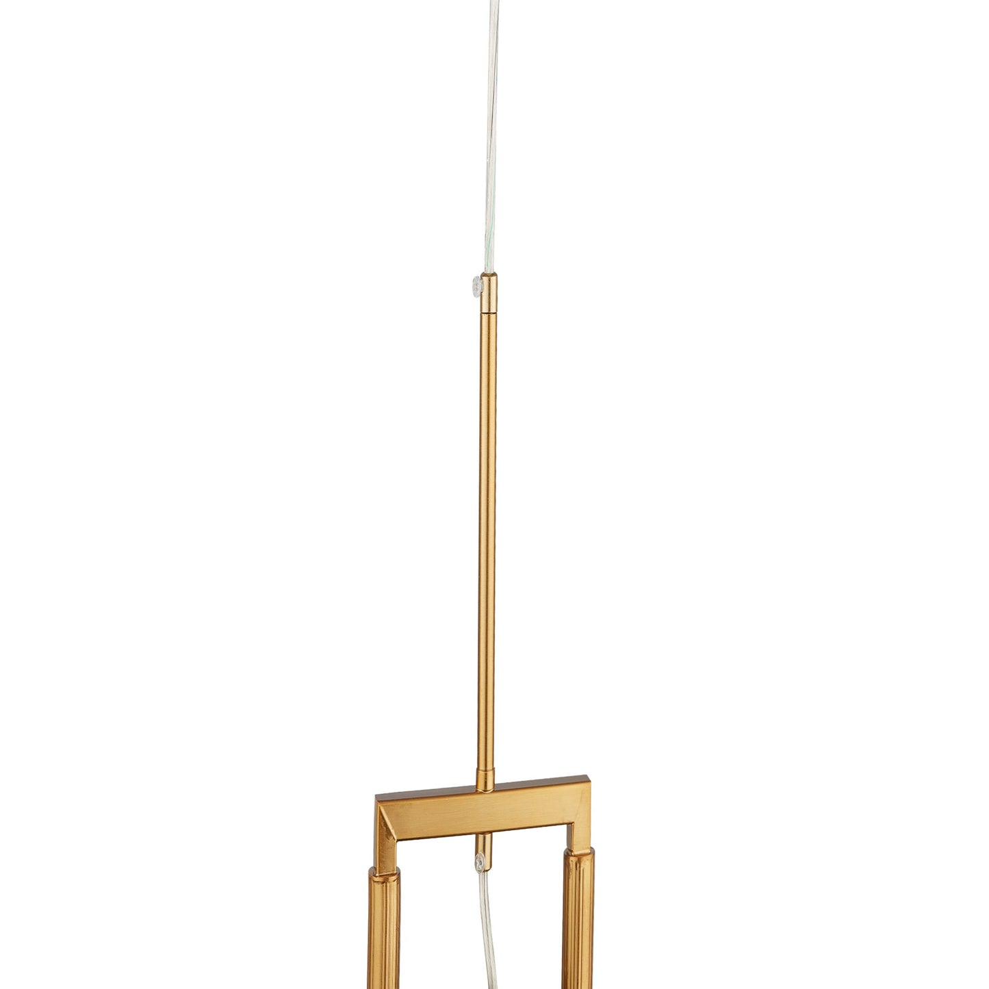 Suspension globe en verre Machinist
