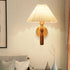 Maison Wooden Wall Lamp