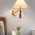 Maison Wooden Wall Lamp
