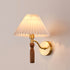 Maison Wooden Wall Lamp