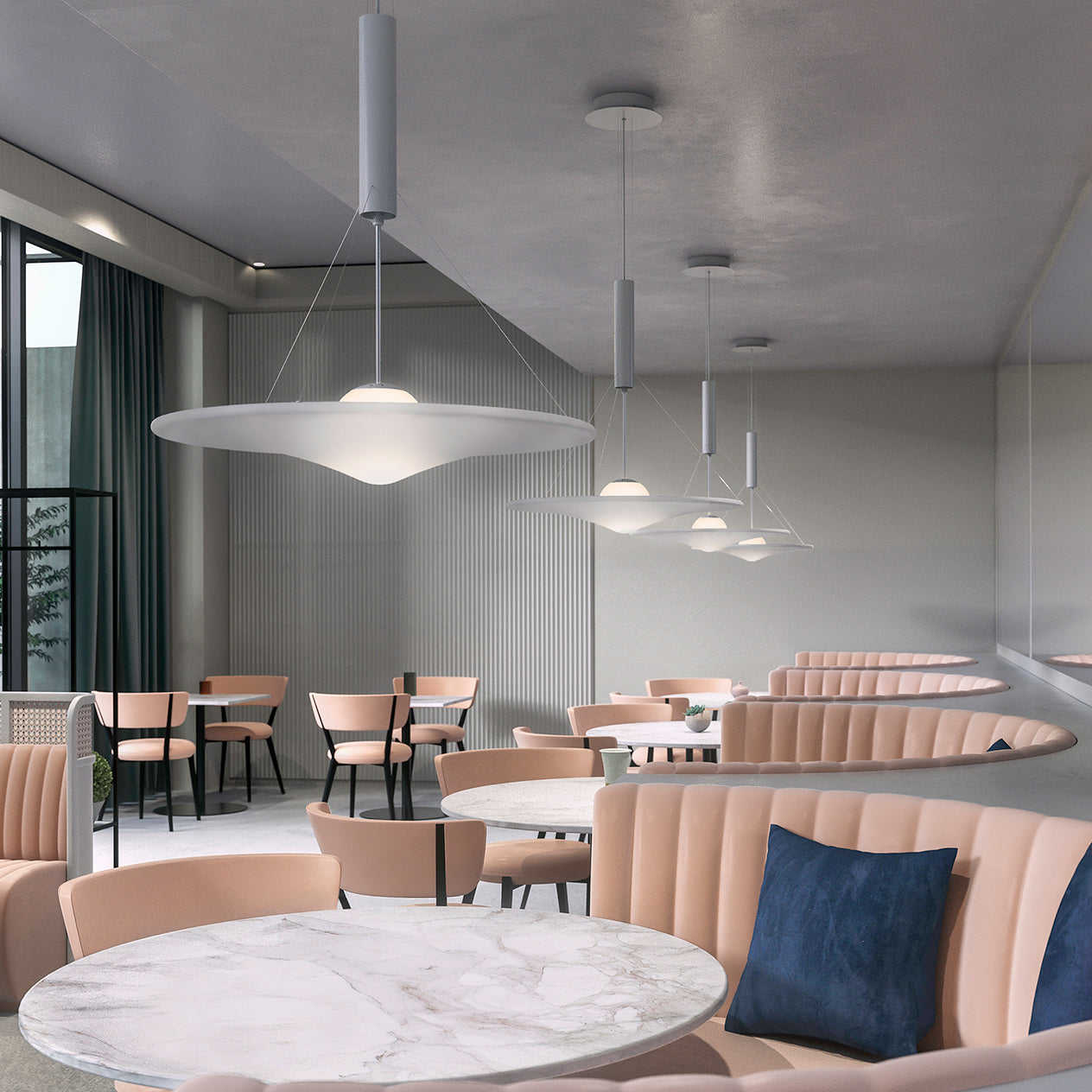 Manto Pendant Lamp