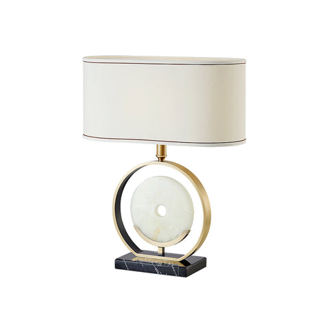 Marble Circle Desk Light – detail 24