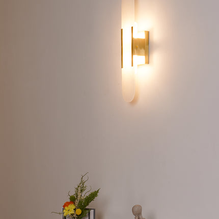 Melange Elongated Wall Lamp
