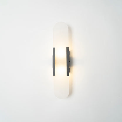 Melange Elongated Wall Lamp