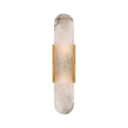 Melange Elongated Wall Lamp