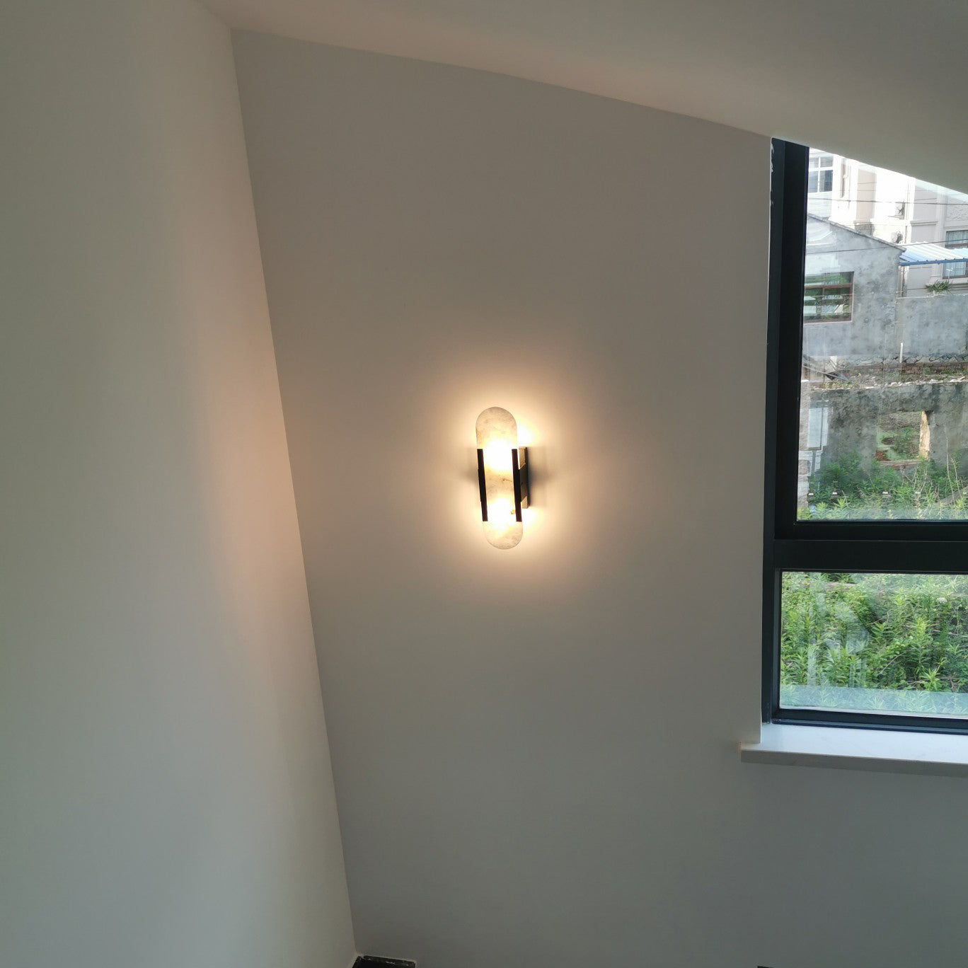Melange Elongated Wall Lamp