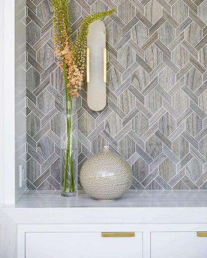 Melange Elongated Wall Lamp