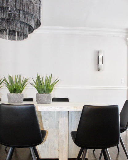 Melange Elongated Wall Lamp