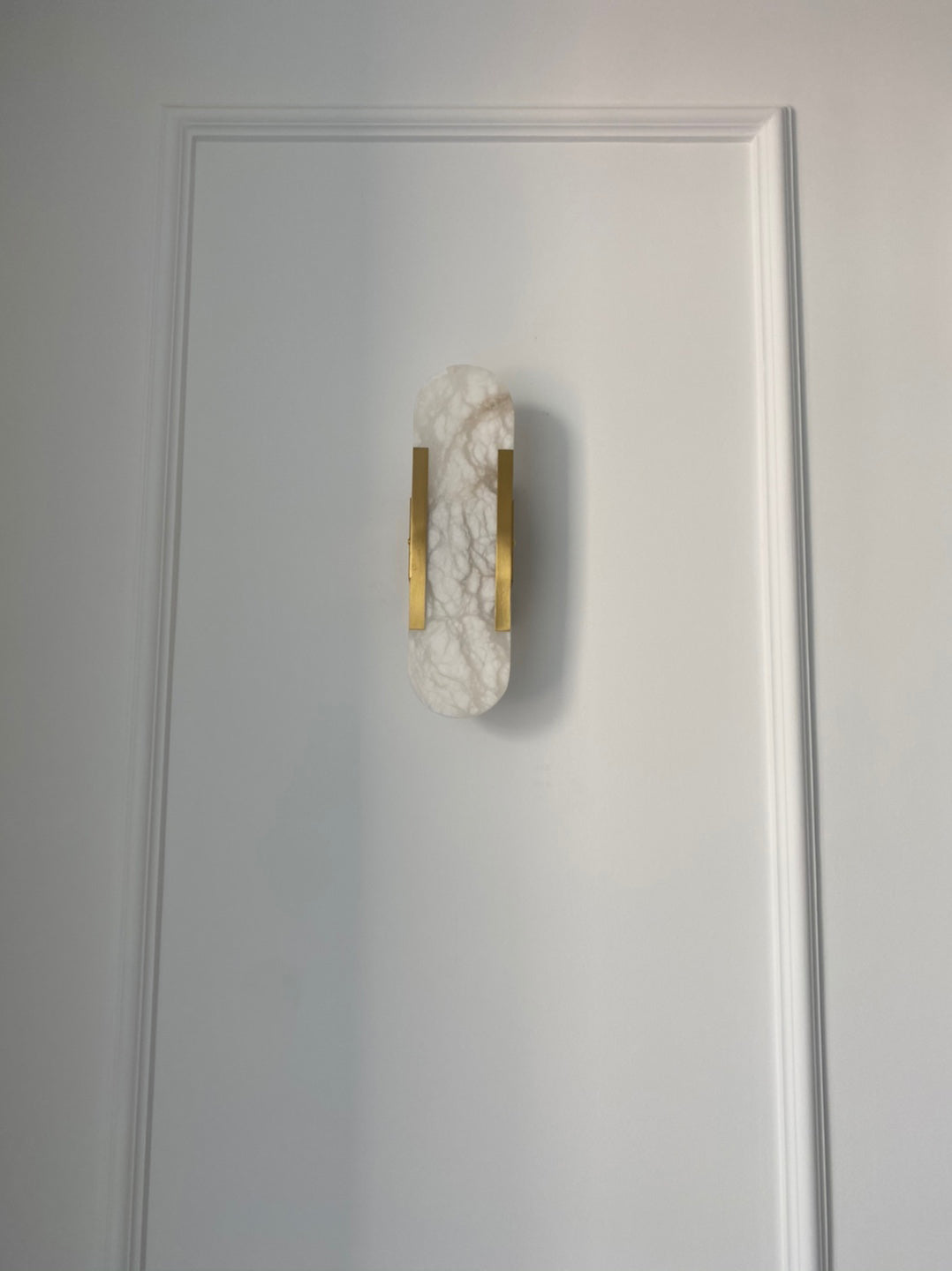 Melange Elongated Wall Lamp