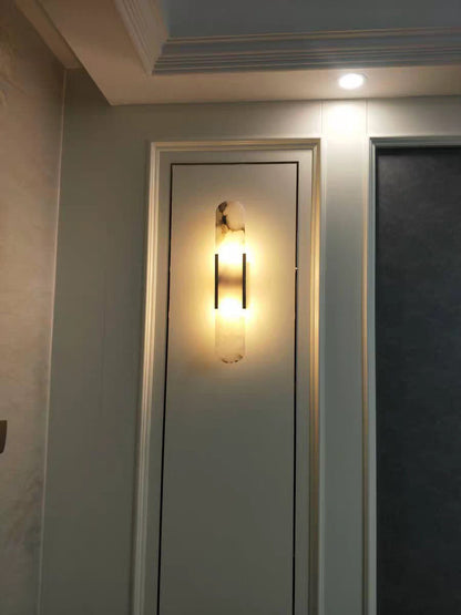 Melange Elongated Wall Lamp