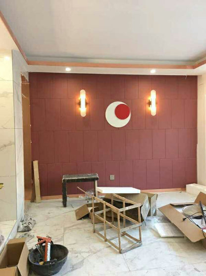 Melange Elongated Wall Lamp
