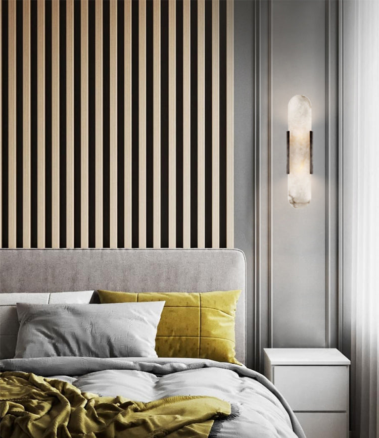 Melange Elongated Wall Lamp