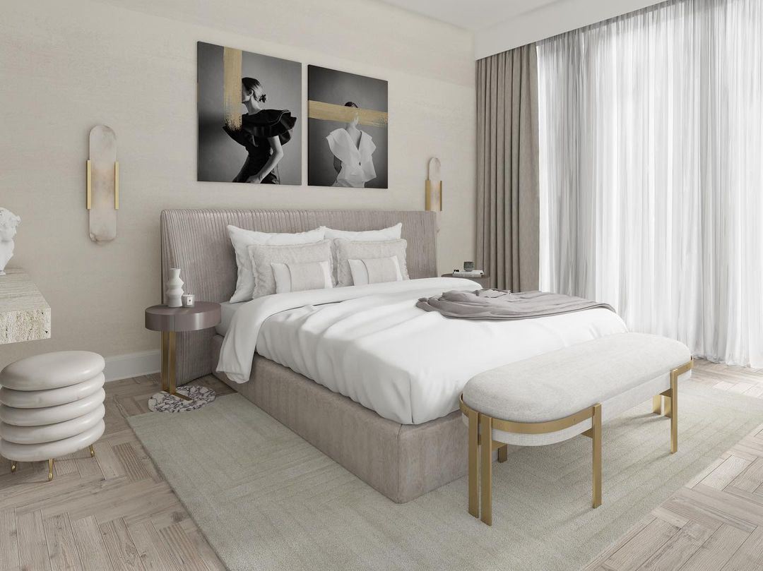 Melange Elongated Wall Lamp