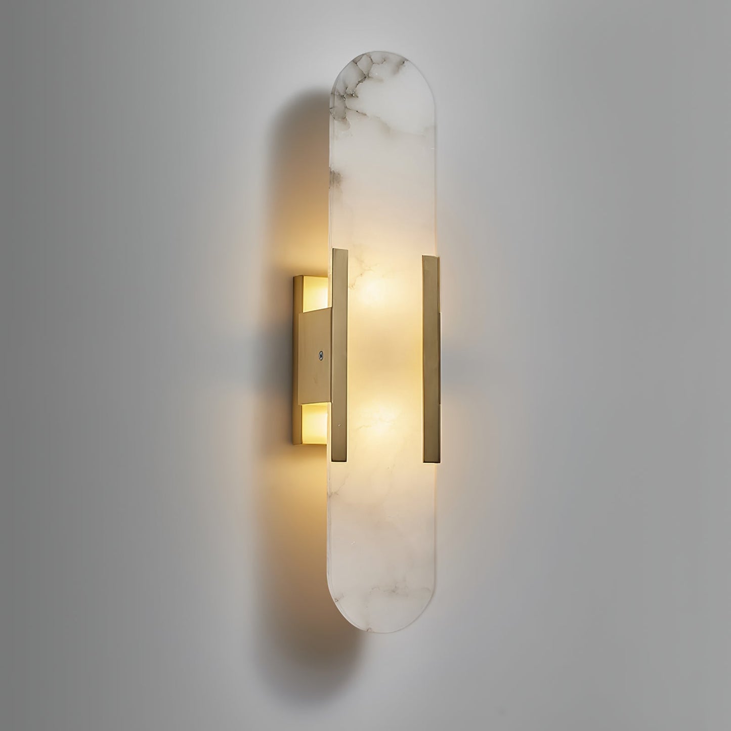 Melange Elongated Wall Lamp