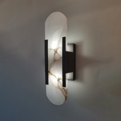 Melange Elongated Wall Lamp