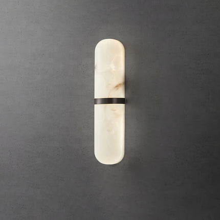 Mixed Pill Form Sconce