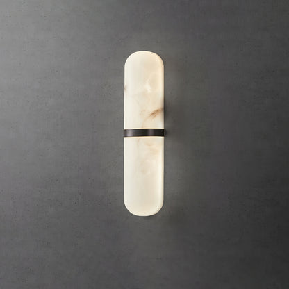 Melange Pill Form Sconce