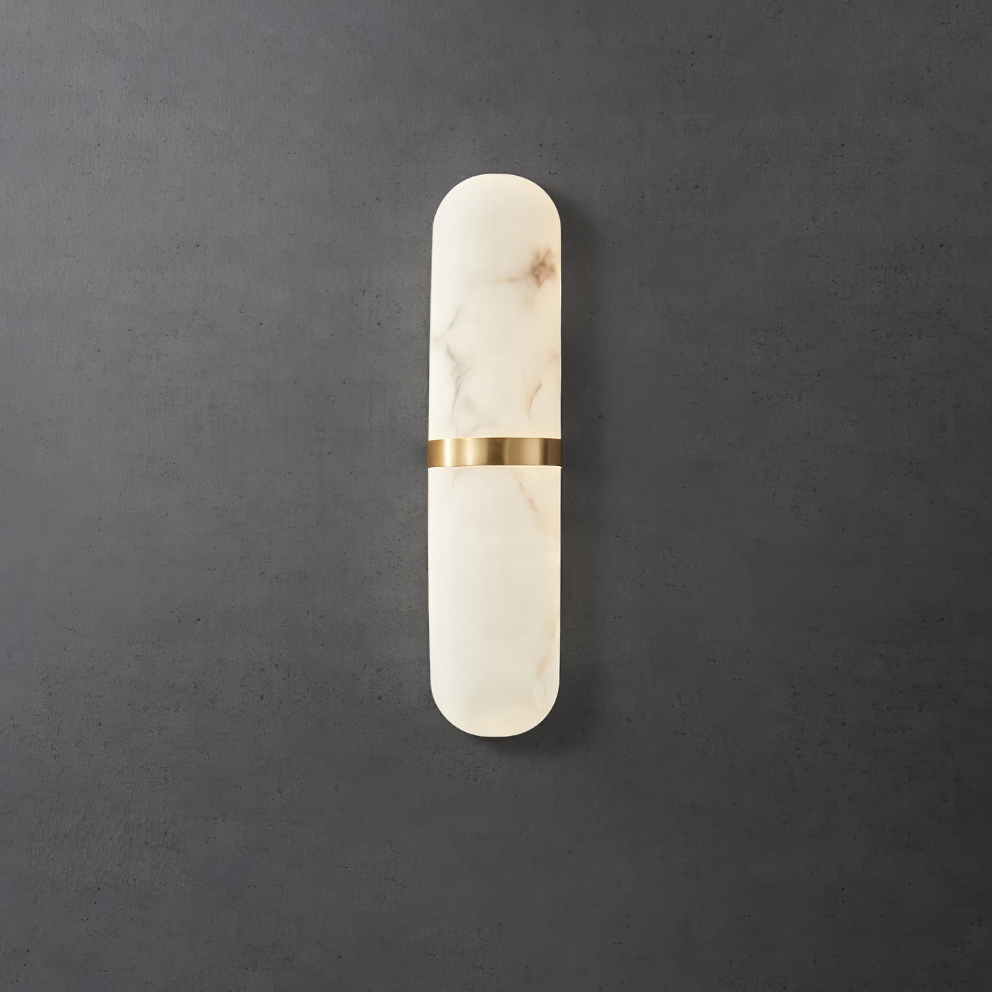 Melange Pill Form Sconce