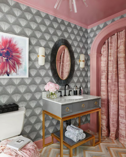 Melange Pill Form Sconce