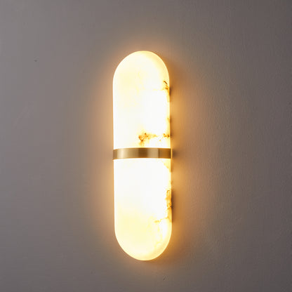 Melange Pill Form Sconce